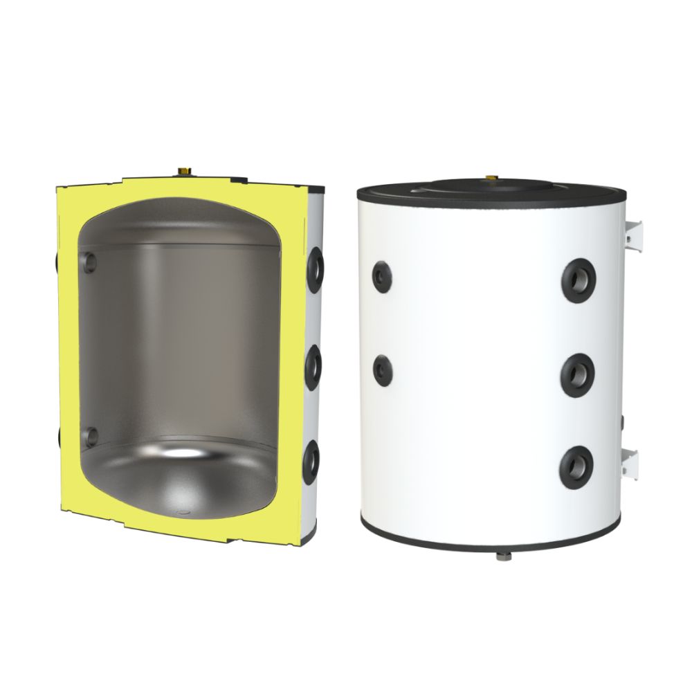 ACUMULADOR DE INERCIA V 100L