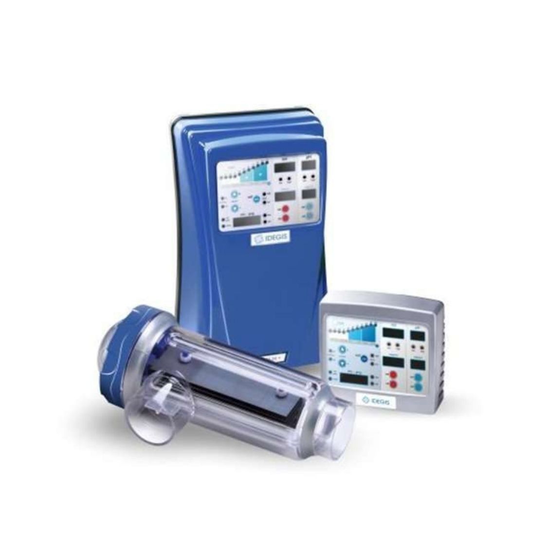 DOMOTIC S2 D-24 CLORADOR DE SAL BAIXO TEOR DE SAL