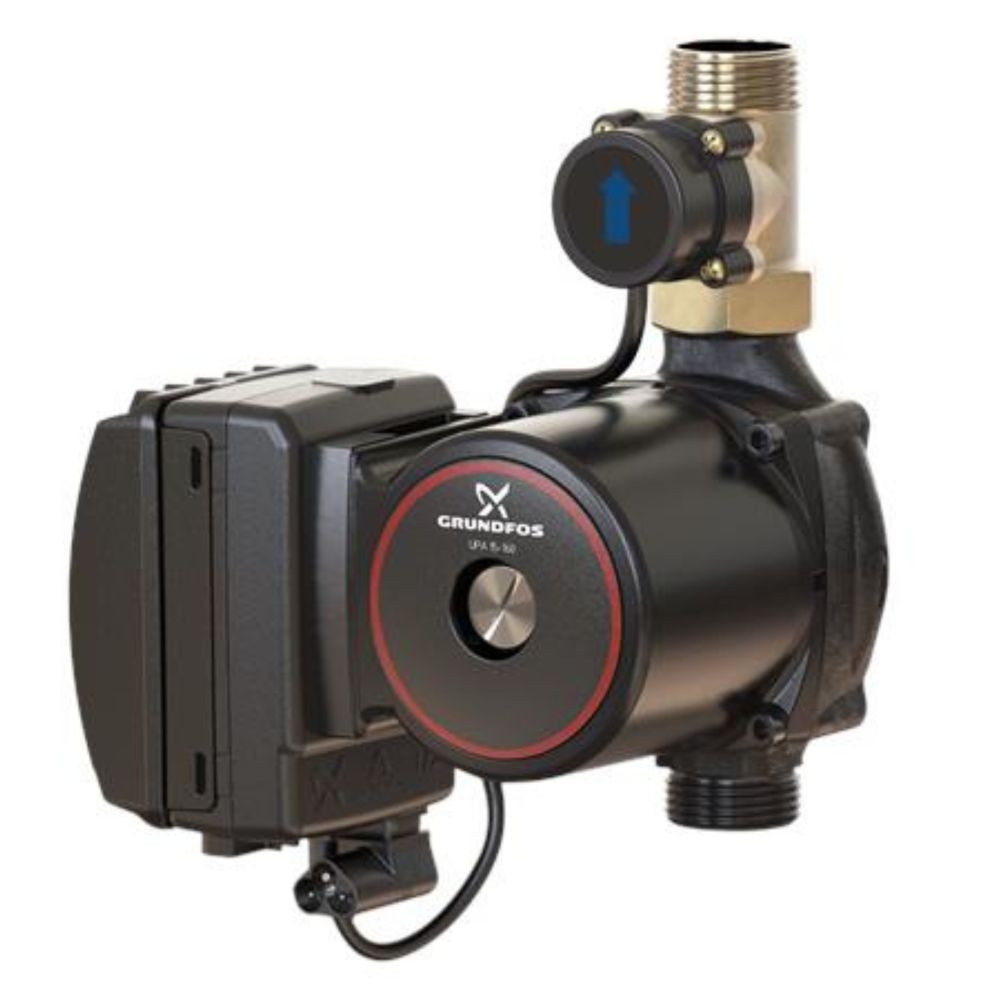 BOMBA DE PRESURIZ. UPA 15-160 AUTO.