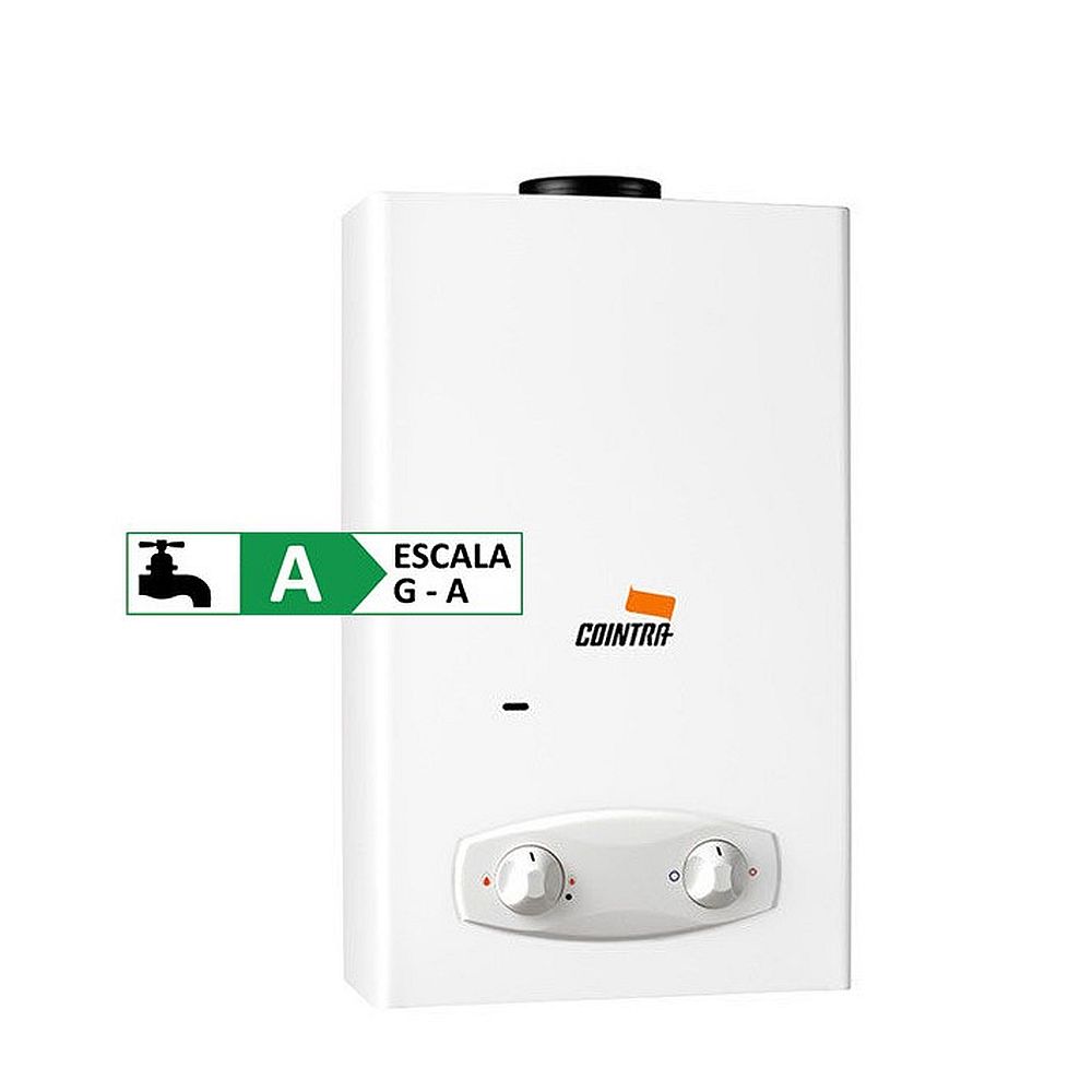 CALENTADOR ATMOSFERICO CPA COINTRA 11L - BUTANO