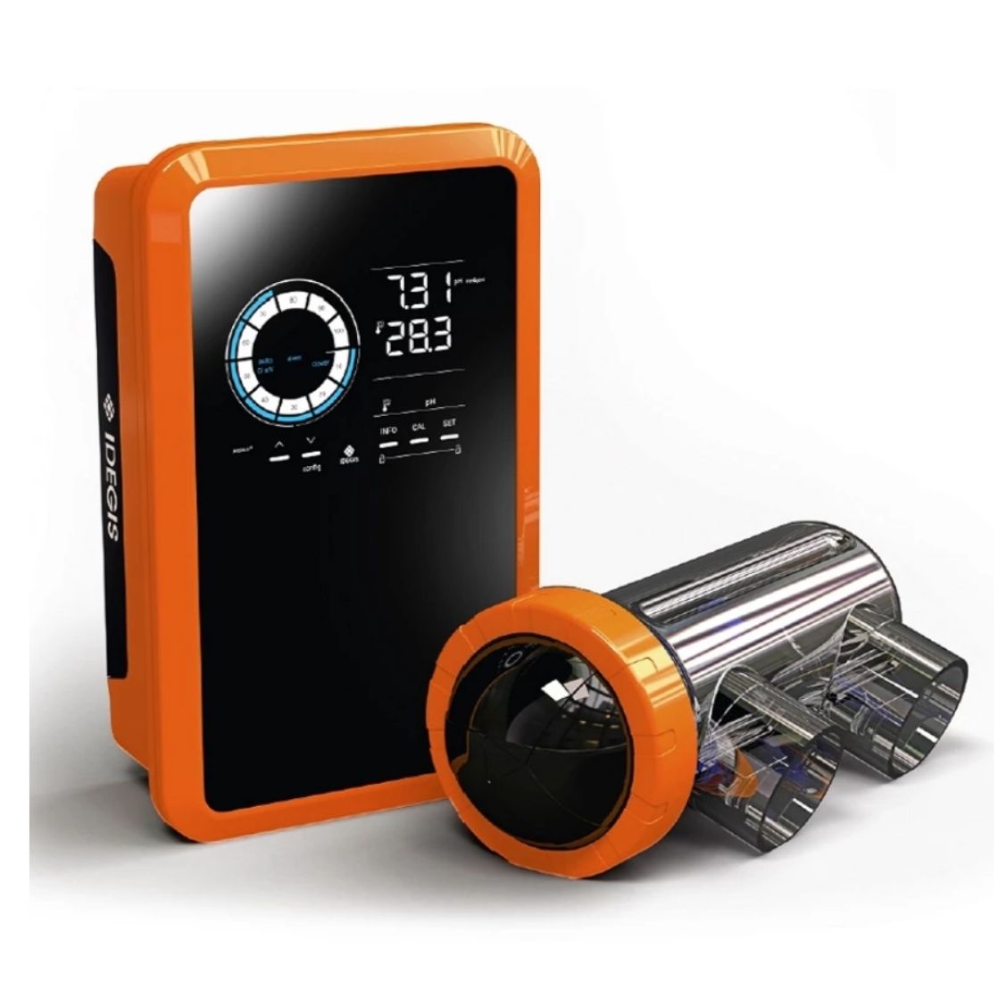 ELECTROLISIS SALINA TECNO S2 21 GR PH/0RP SIN BOMBA