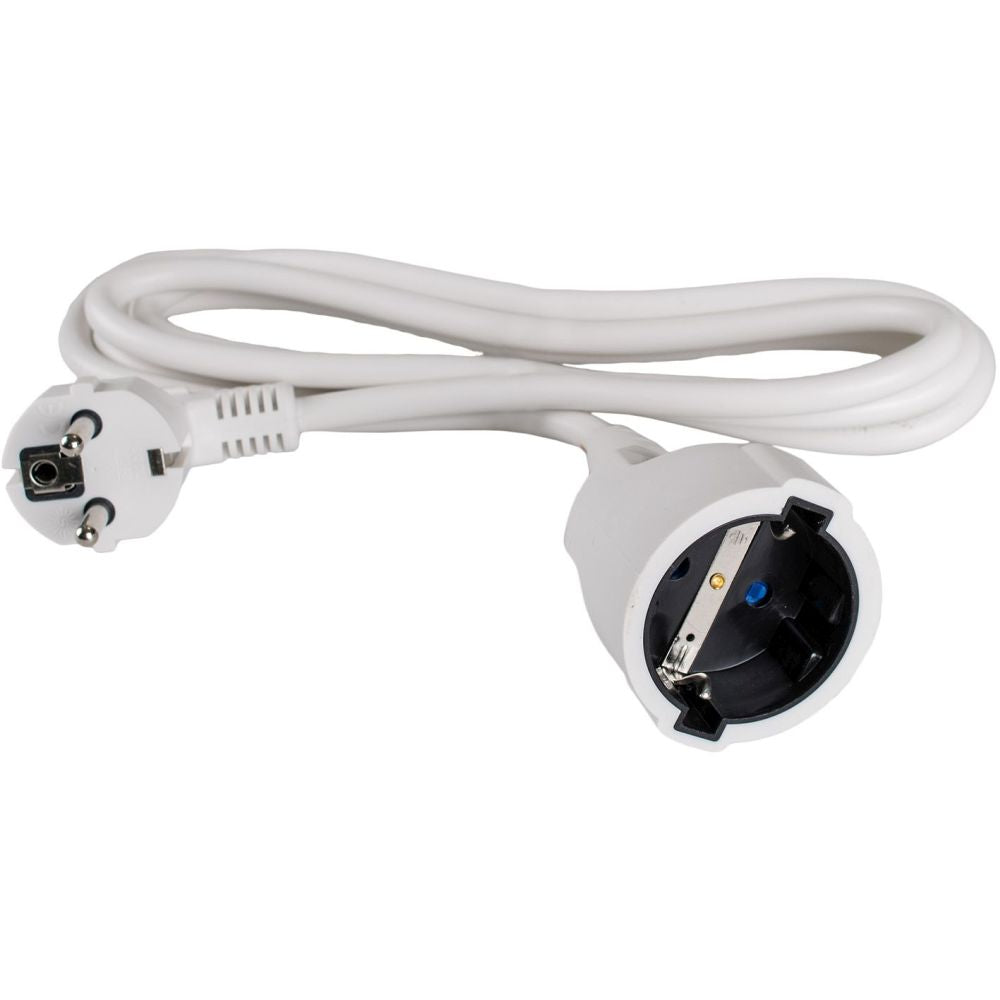 PROLONGADOR 5MTS 3G1,5 BLANCO