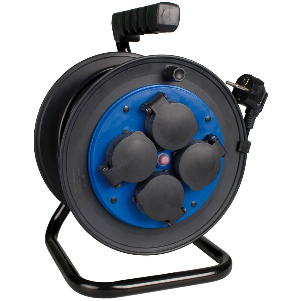 EXTENSIBLE 3G1.5 CON REARME 25 MTS