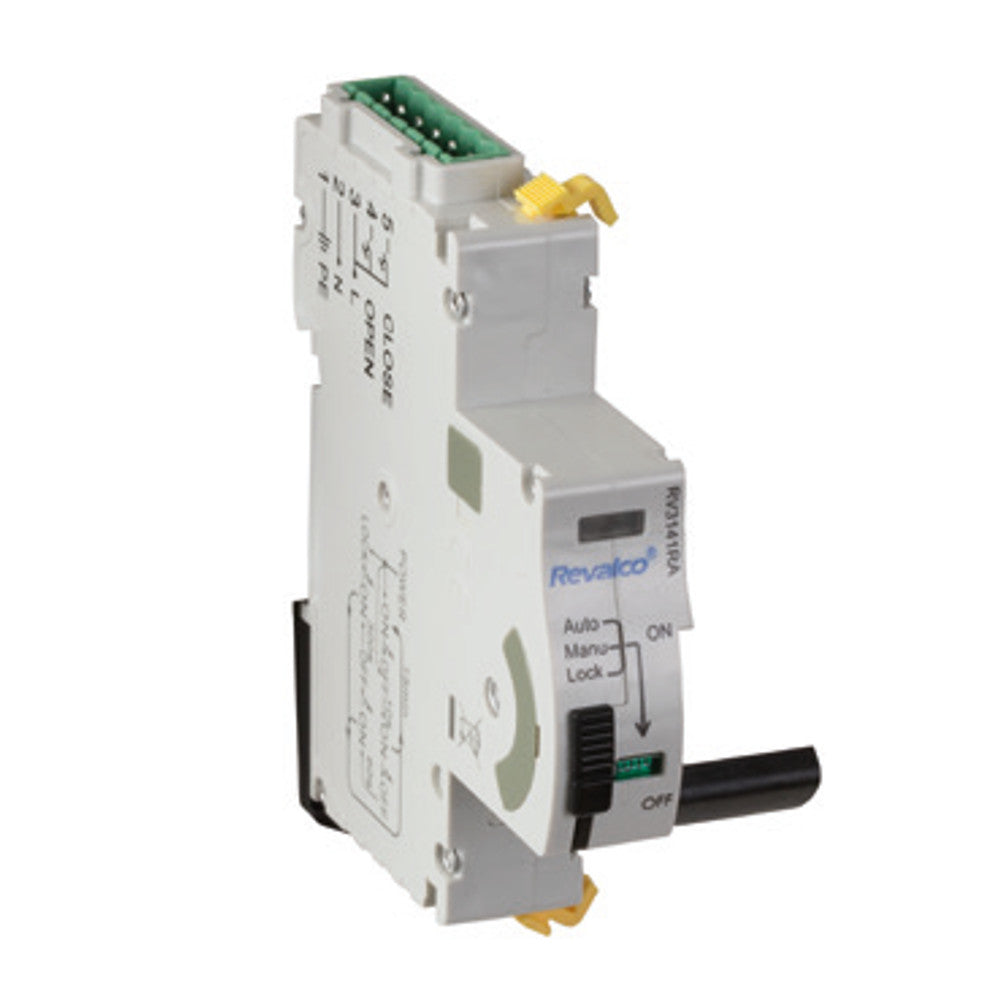 MODULO MOTOR REARMABLE DIFERENCIAL