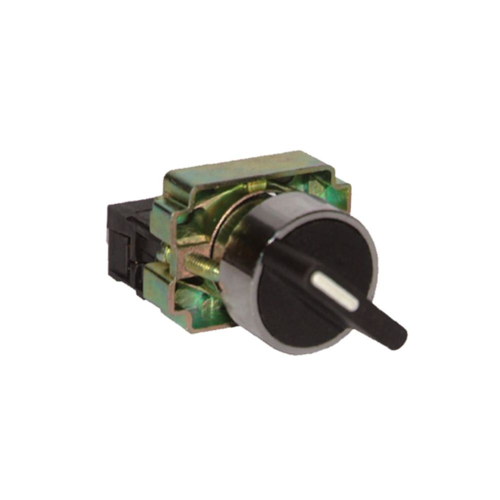 SELECTOR METALICO 3 POSICIONES