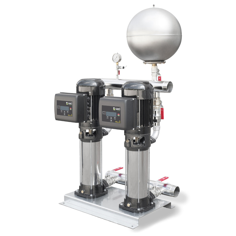 GRUPO PRESIÓN DOBLE e-MOTION TT3 V-NOX 306