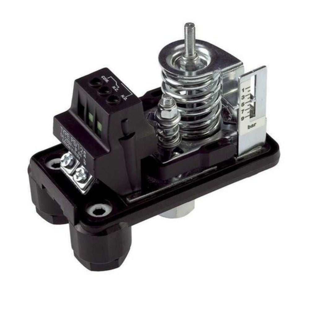 PRESOSTATO SPDT PSD12 DE 2,5-12 BAR