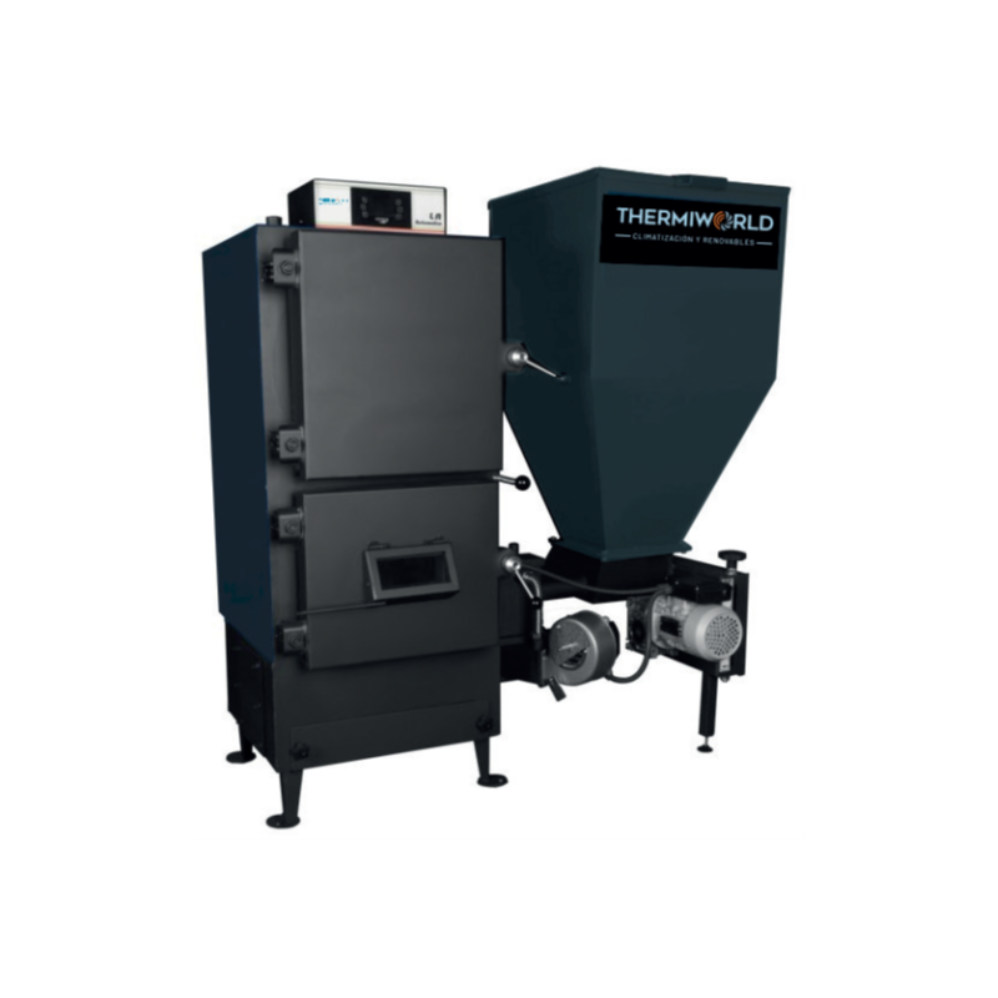 CALDERA CMD2 45KW - ENCENDIDO MANUAL