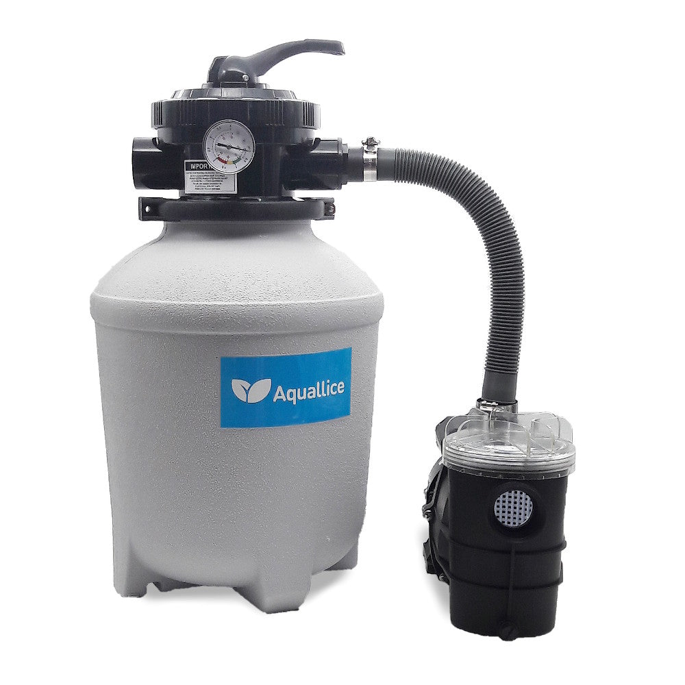 MONOBLOCO B-WATERCLEAN D.300 4 M3/H