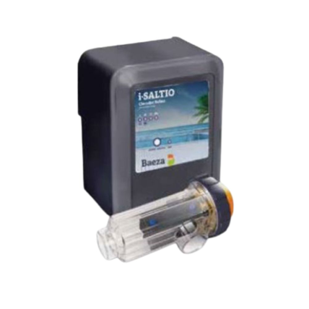 CLORADOR DE SAL I-SALTIO 21 GR PH SEM BOMBA INVICTA