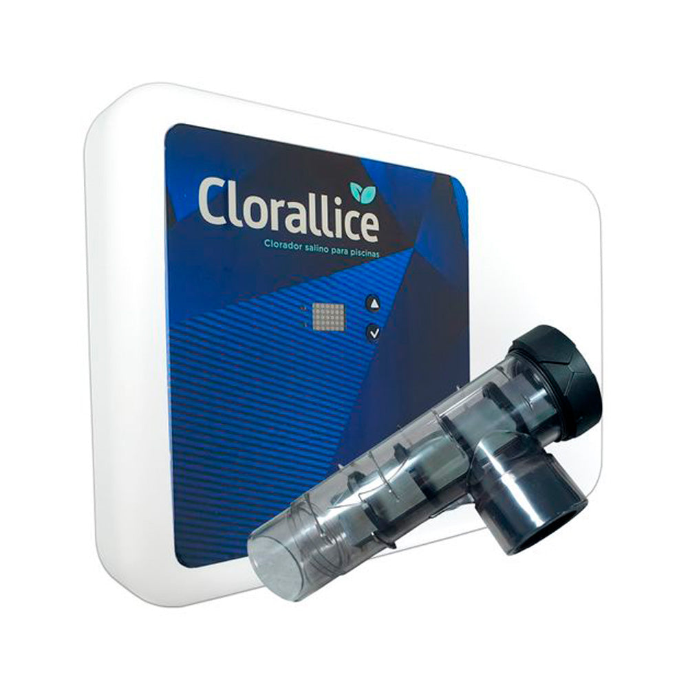 CLORALLICE BASIC 40 CLORADOR DE SAL