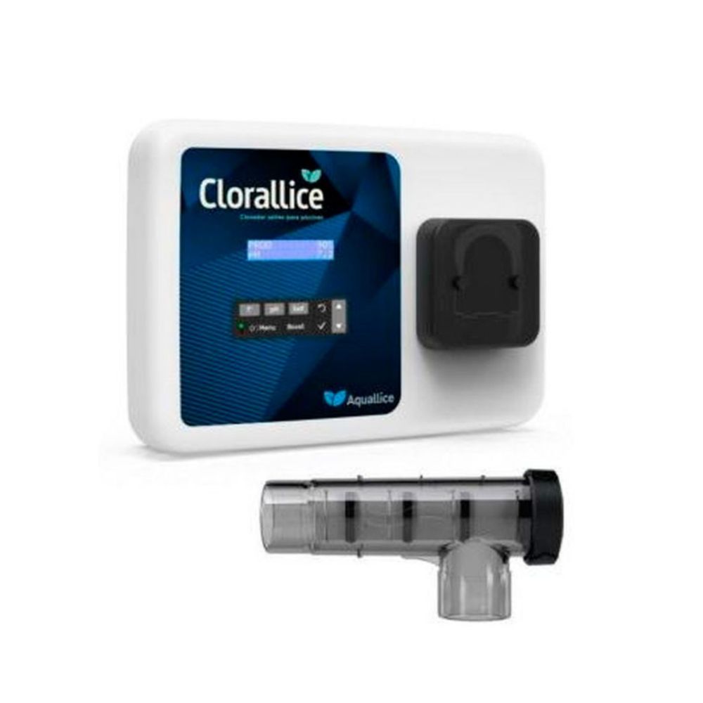 CLORALLICE DUO PH PLUS 30 CLORADOR DE SAL