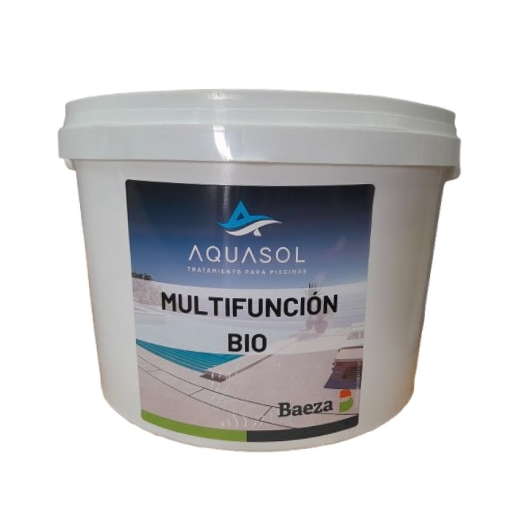 AQUASOL MULTIFINCION BIO ENVASE 5 KG