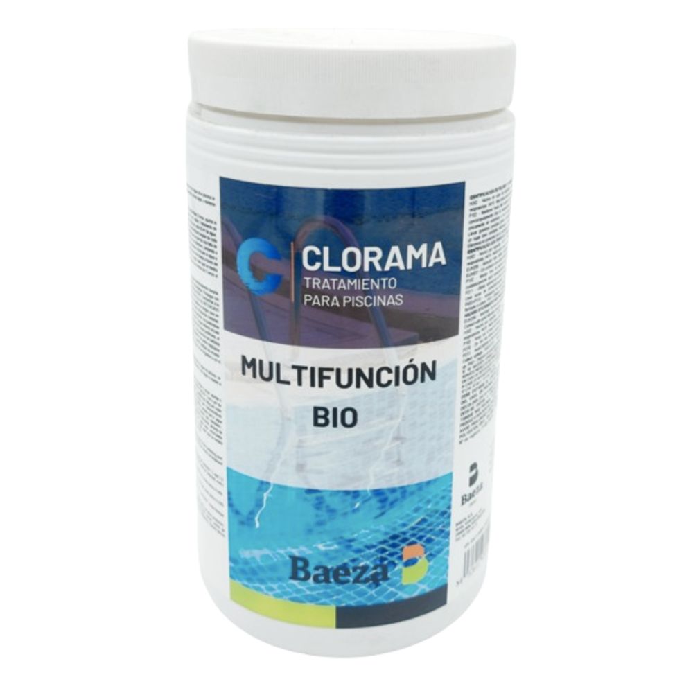CLORAMA MULTIFUNCIONAL BIO CONTAINER 1 KG