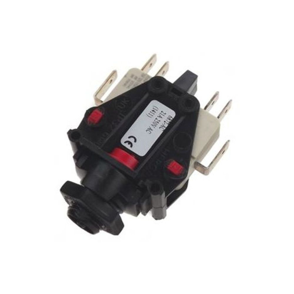 INTERRUPTOR NEUMATICO DOBLE 6872HK