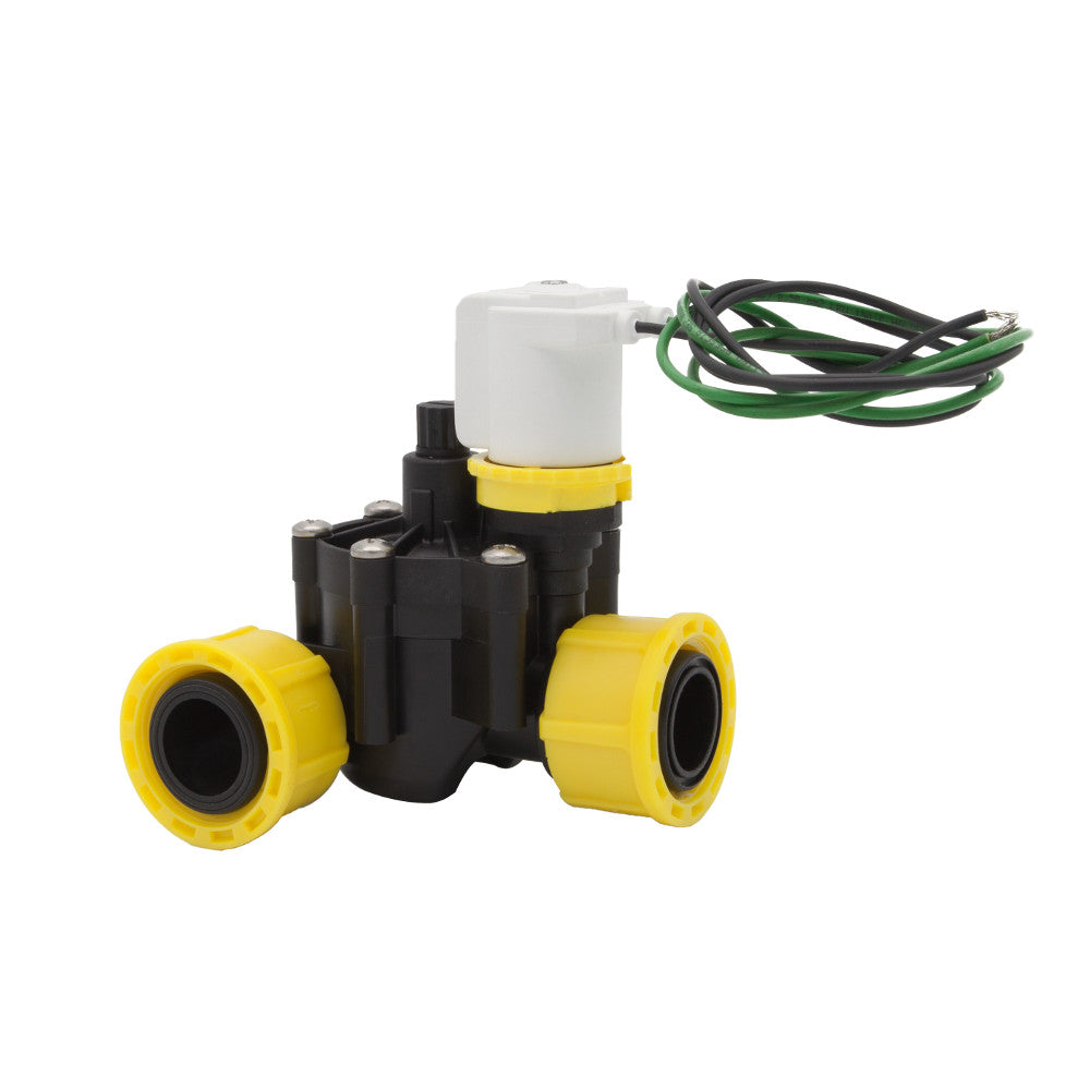 ELECTROVALVULA 1" SERIE COLECTOR