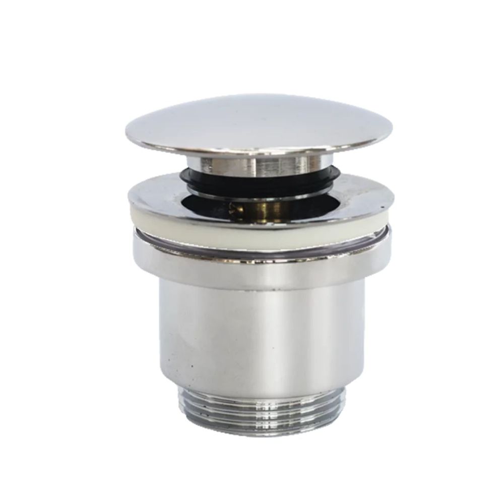 VÁLVULA CLICK-CLACK EM PP METALIZADO T301N