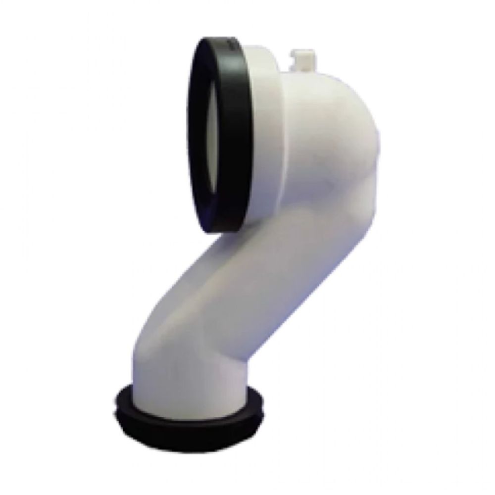 MANGUITO PP INODORO TIPO SENSO EXCENTRICO D.110 T122