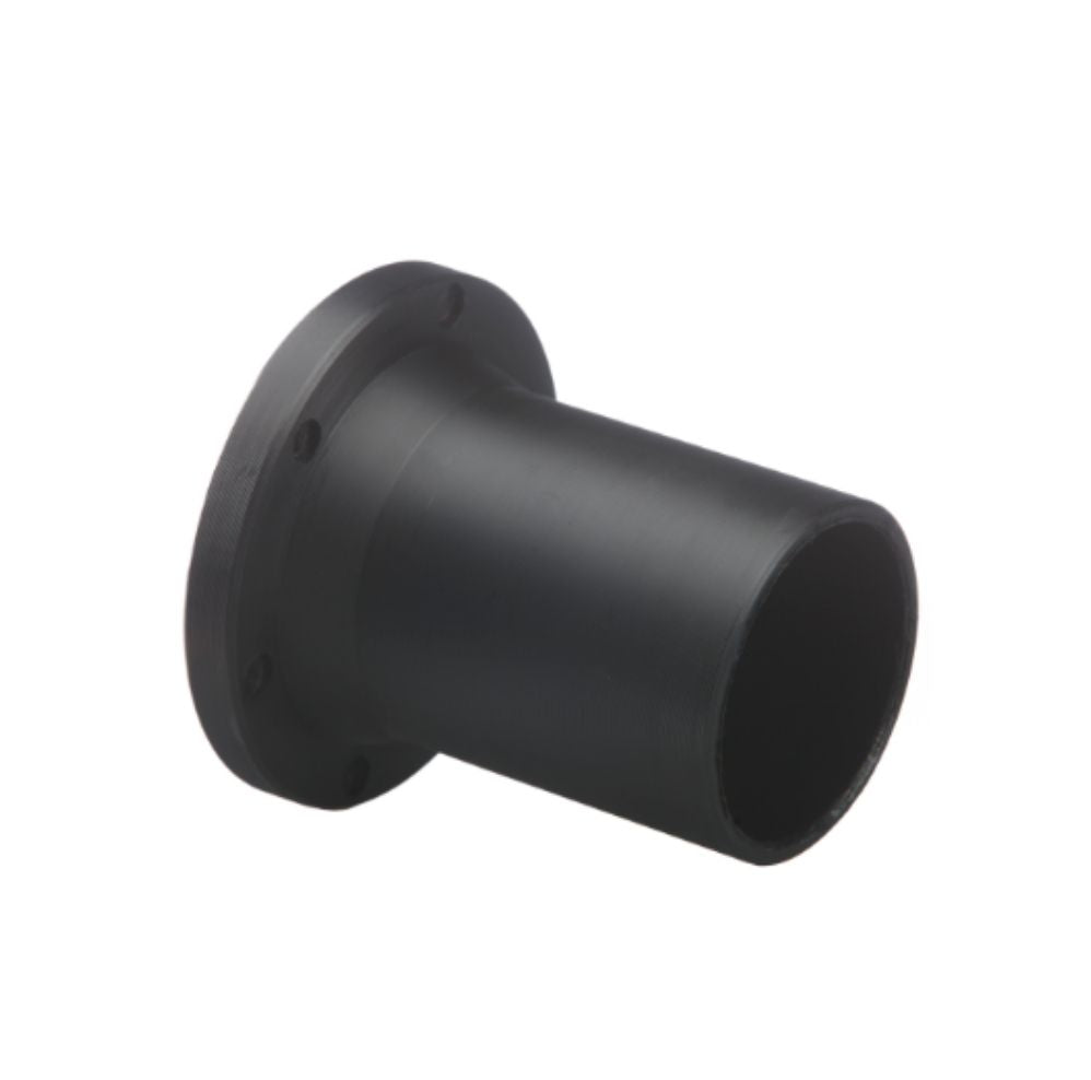 VALONA SOLDAR TOPE PEAD LARGA PN16 D.125REBAJADA P/V.MARIPOS