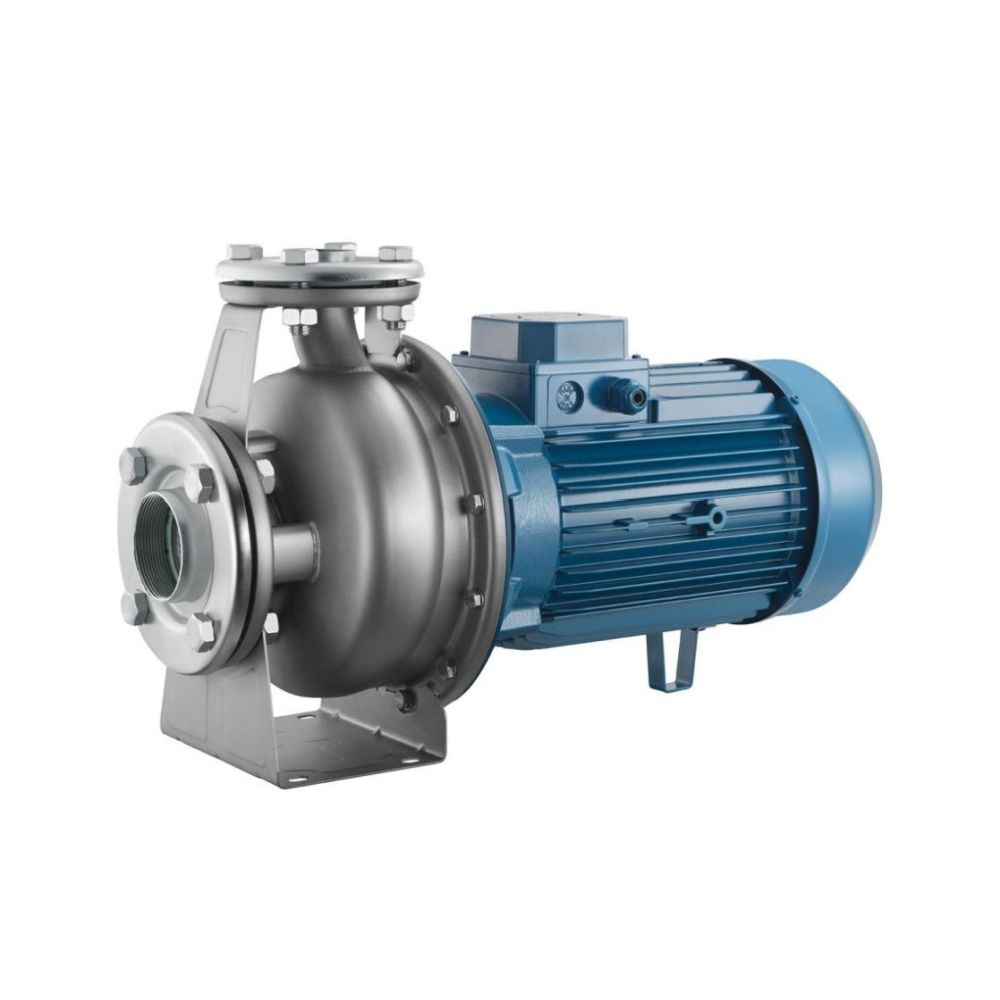 BOMBA CENTRÍFICA DE AÇO INOXIDÁVEL CMS 40B-4 2/4