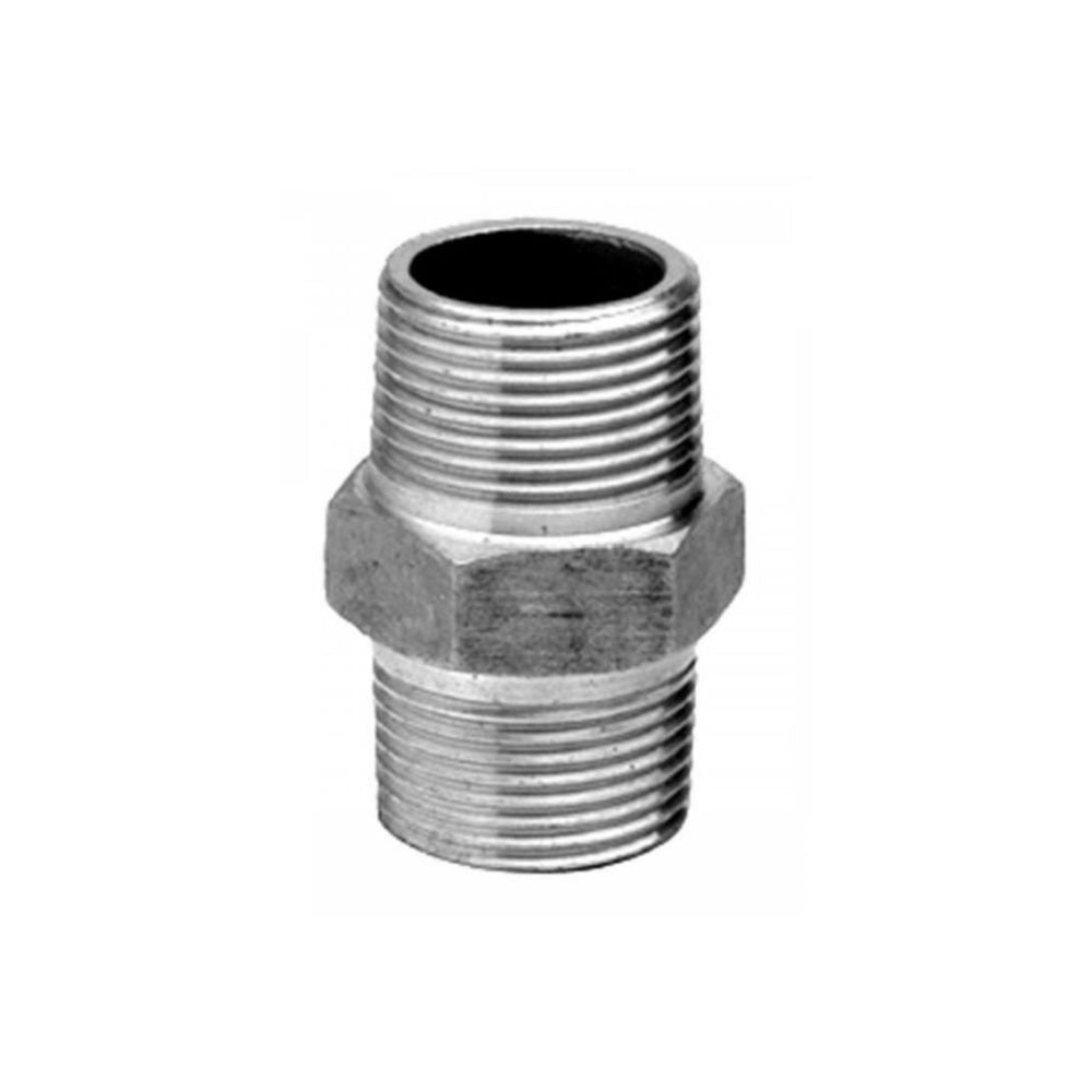 MACHON ACERO INOXIDABLE 316 1,1/2"