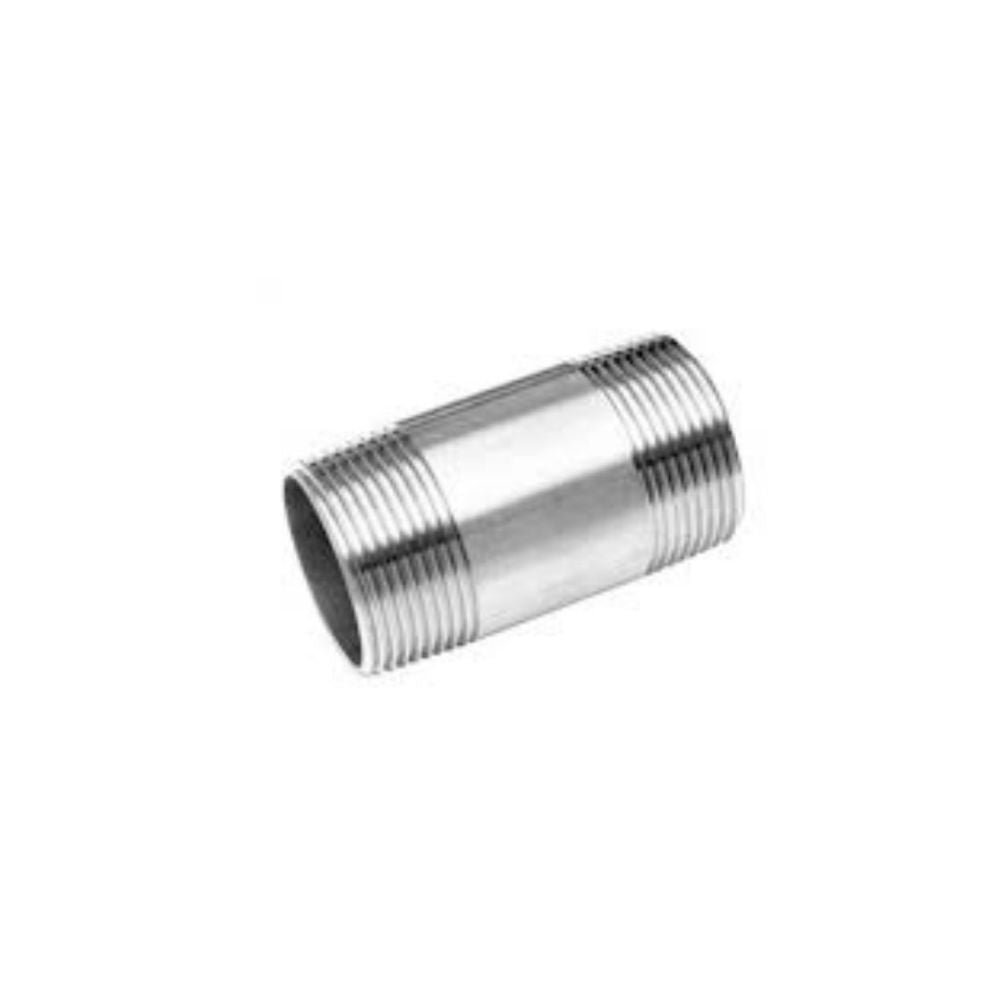 BOBINA M-M ACERO INOXIDABLE 316L 3/4" LONGITUD 6,0 CM