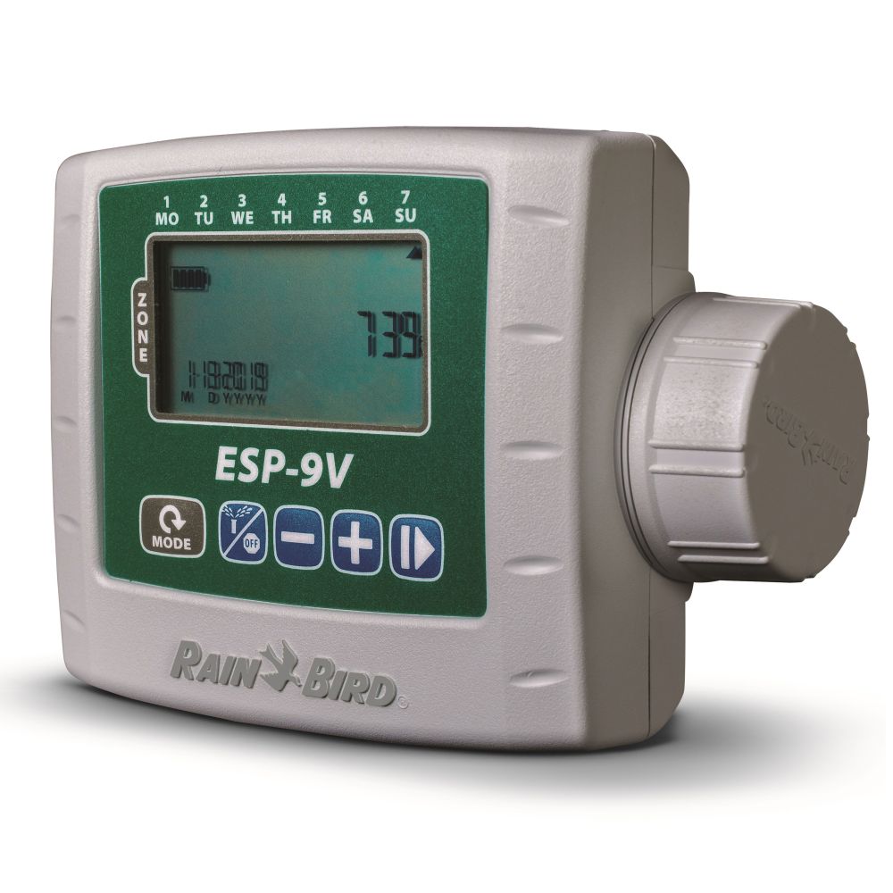 PROGRAMADOR ESP-9V, 4 ESTAÇÕES