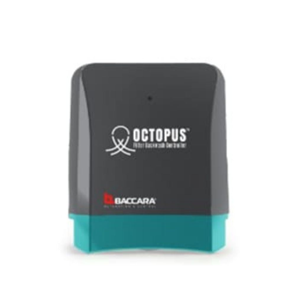 PROGRAMADOR A BATERIA LAVADO FILTROS 3 ESTACIONES OCTOPLUS