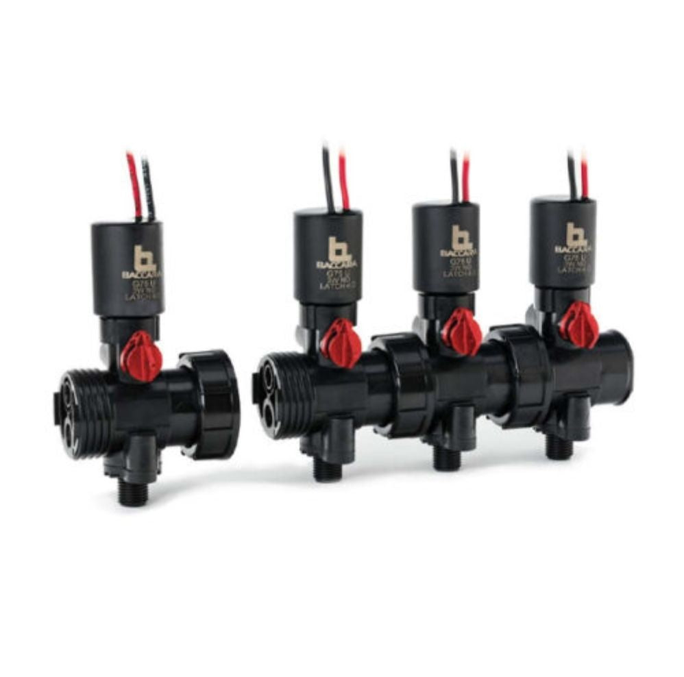 COLETOR DE TRAVA SOLENOIDE NC ESQUERDO