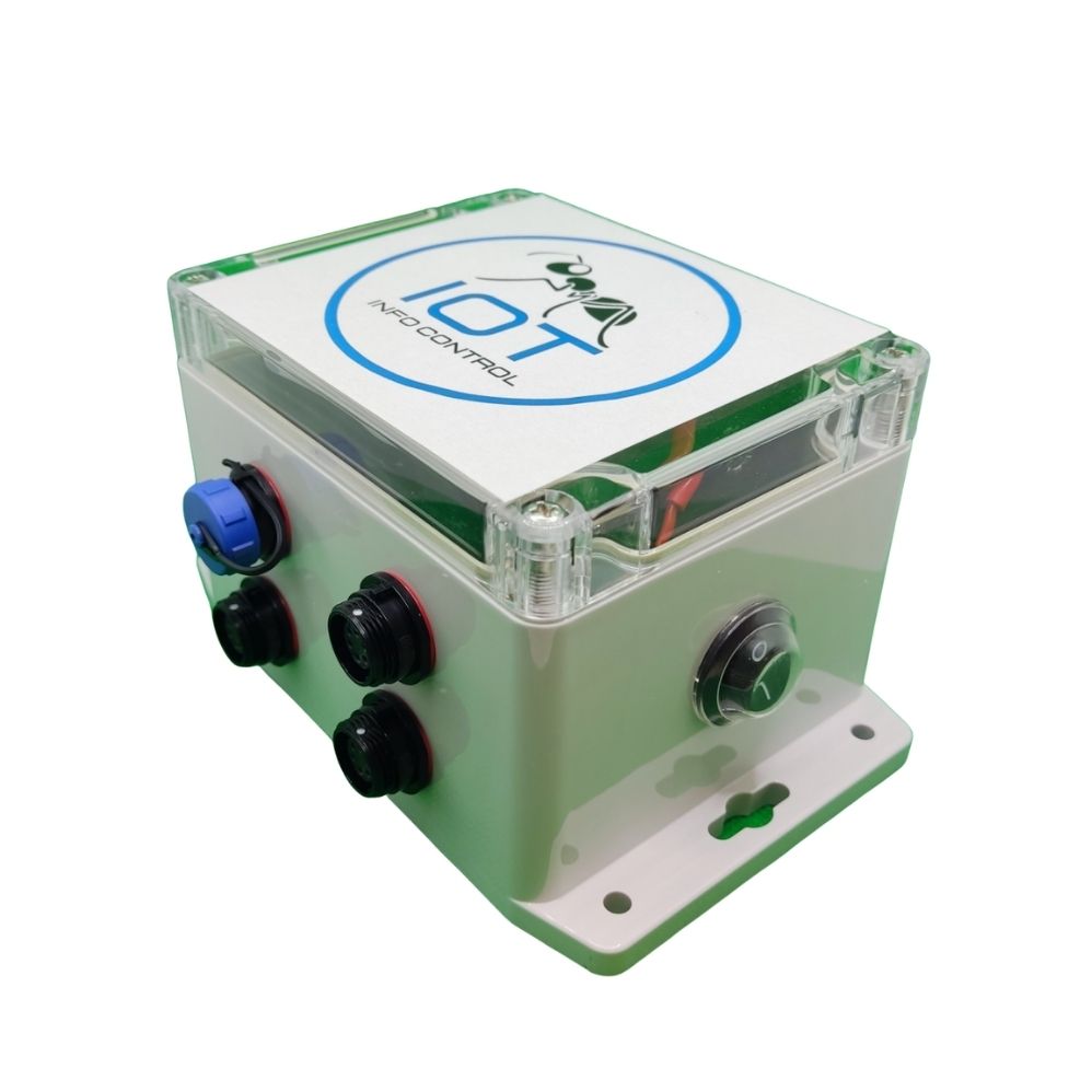 MULTILECTOR 4 SONDAS ARD BATERIA CON GPRS PARA COMUNICACION