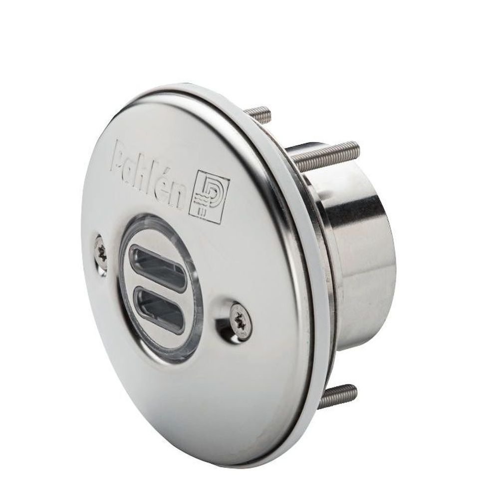 BOQUILLA INOXIDABLE PAHLEN MODELO MARINE HORMIGÓN 124811