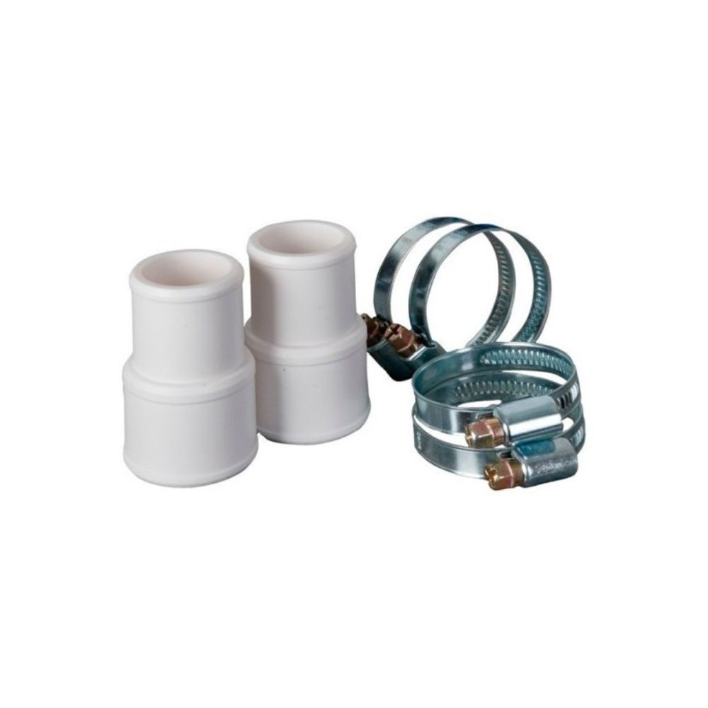KIT CONEXIÓN MANGUERA 32/38+ABRAZADERAS 32/38 MM AR511
