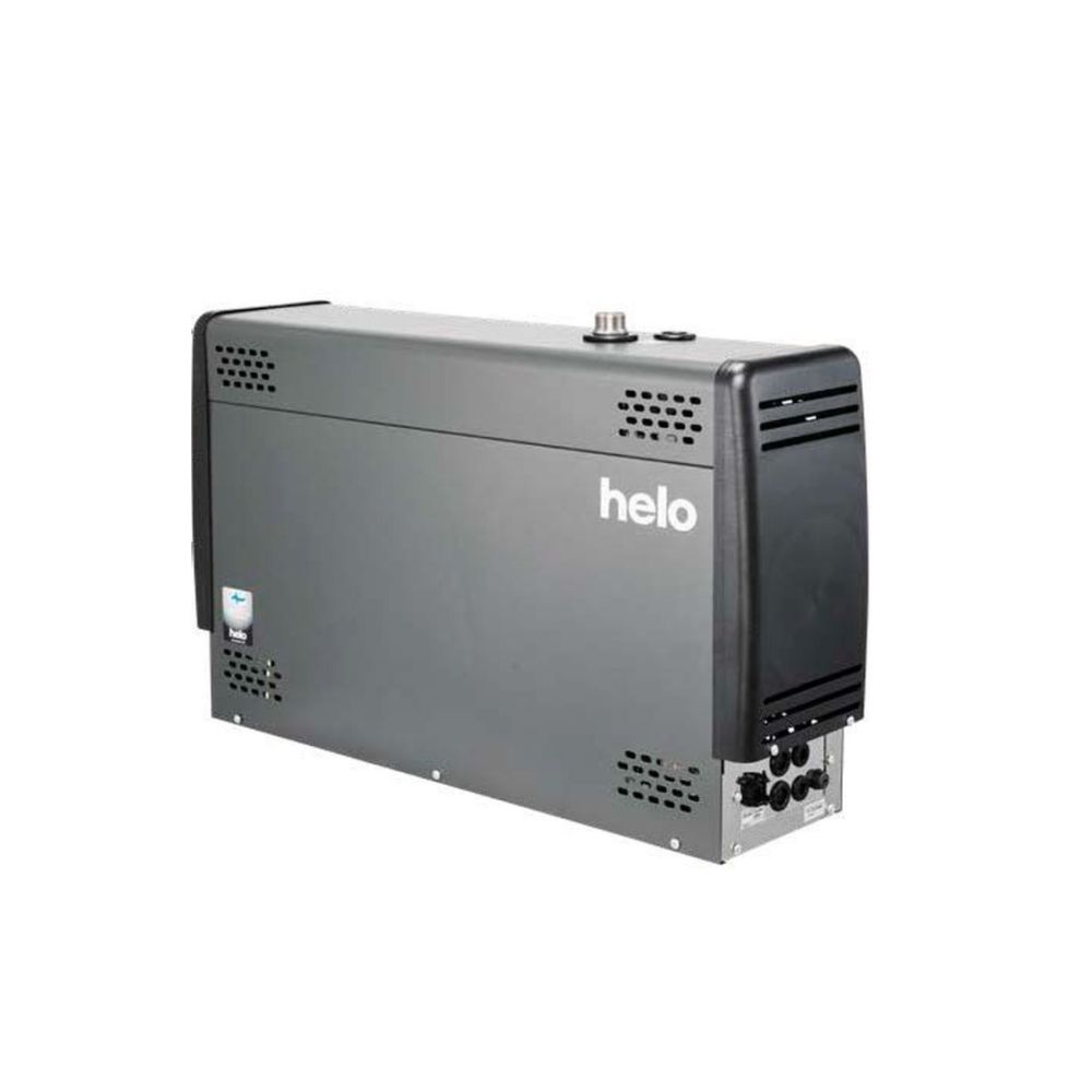 GERADOR DE VAPOR 16KW + VÁLVULA DE DRENAGEM + 4 BICOS