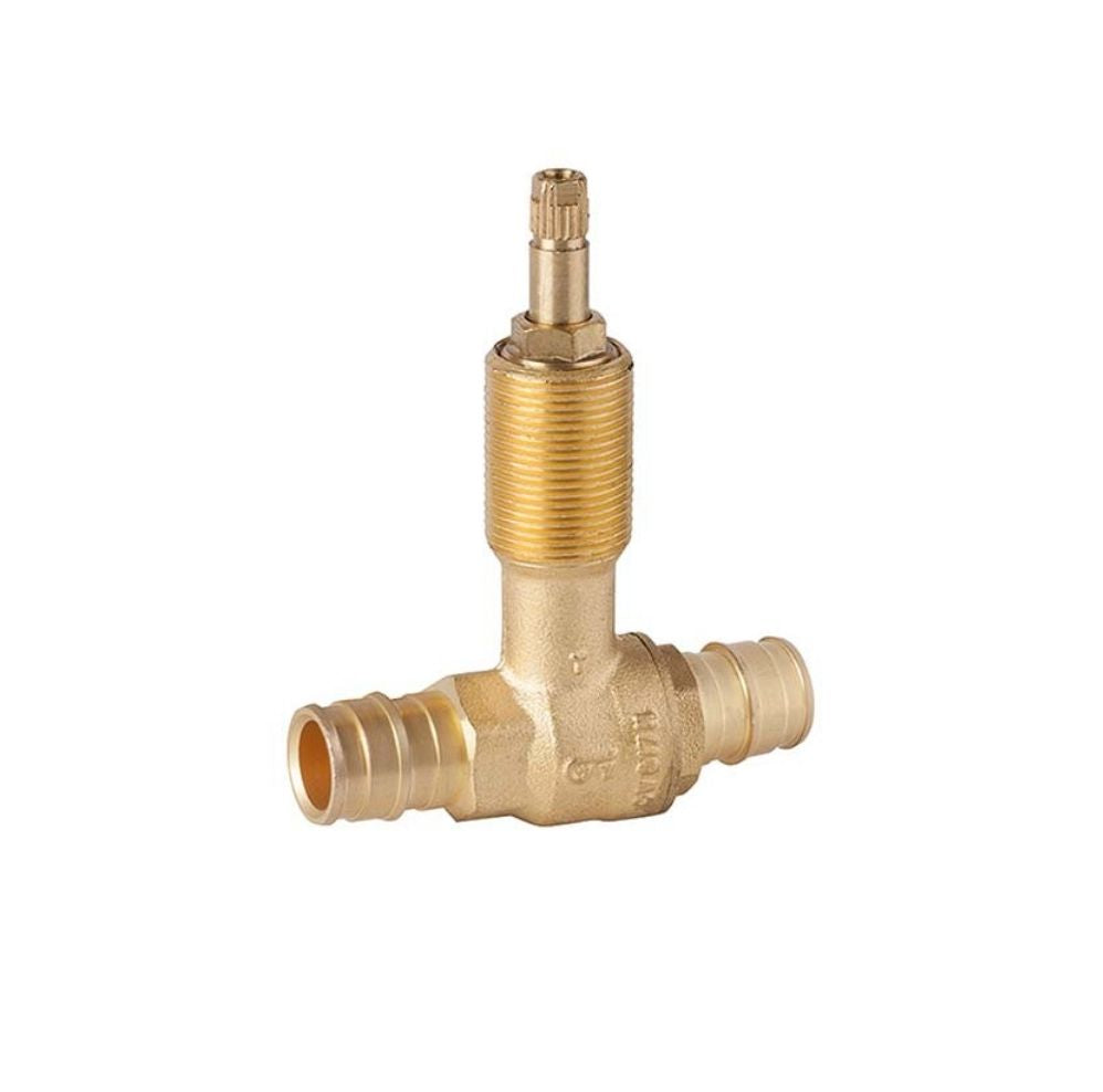 VÁLVULA RETA D.32 INTEGRADA PARA SISTEMAS DE EXPANSÃO PE Xa GE