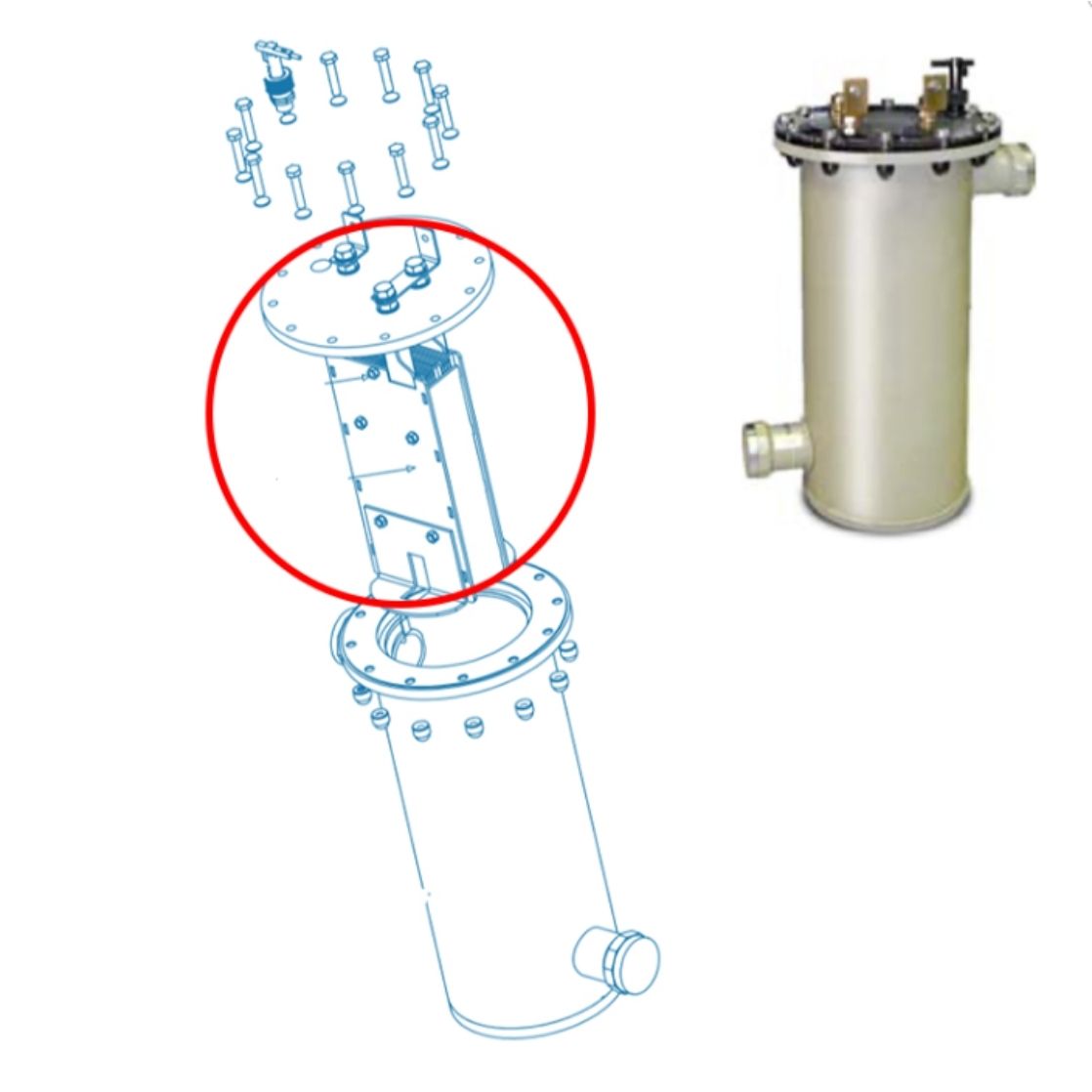 ELETRODO PARA TECNOLOGIA INDUSTRIAL 75 73339