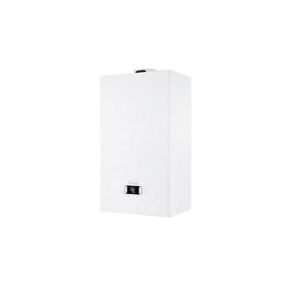 CALDERA MURAL CIAO INOX 30 CSI GN + KIT HUMOS + ACCESORIOS