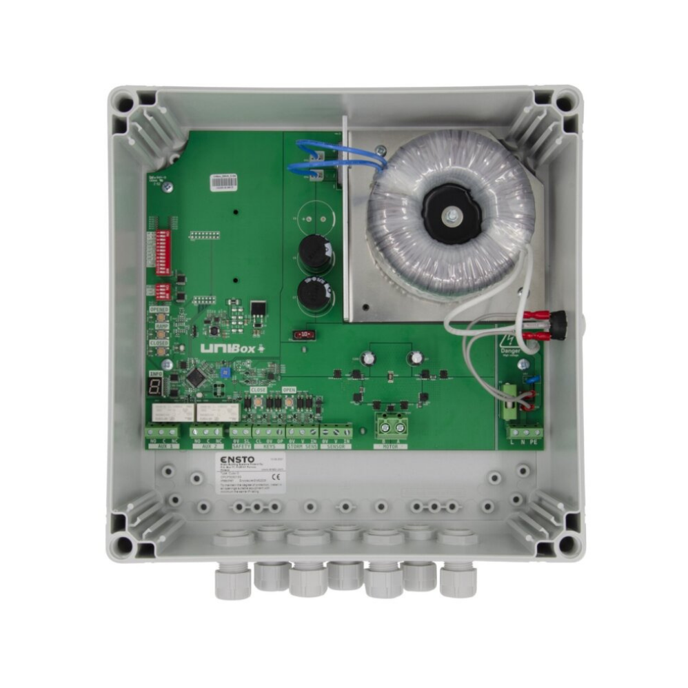 PAINEL DE ALIMENTAÇÃO UNIBOX 450