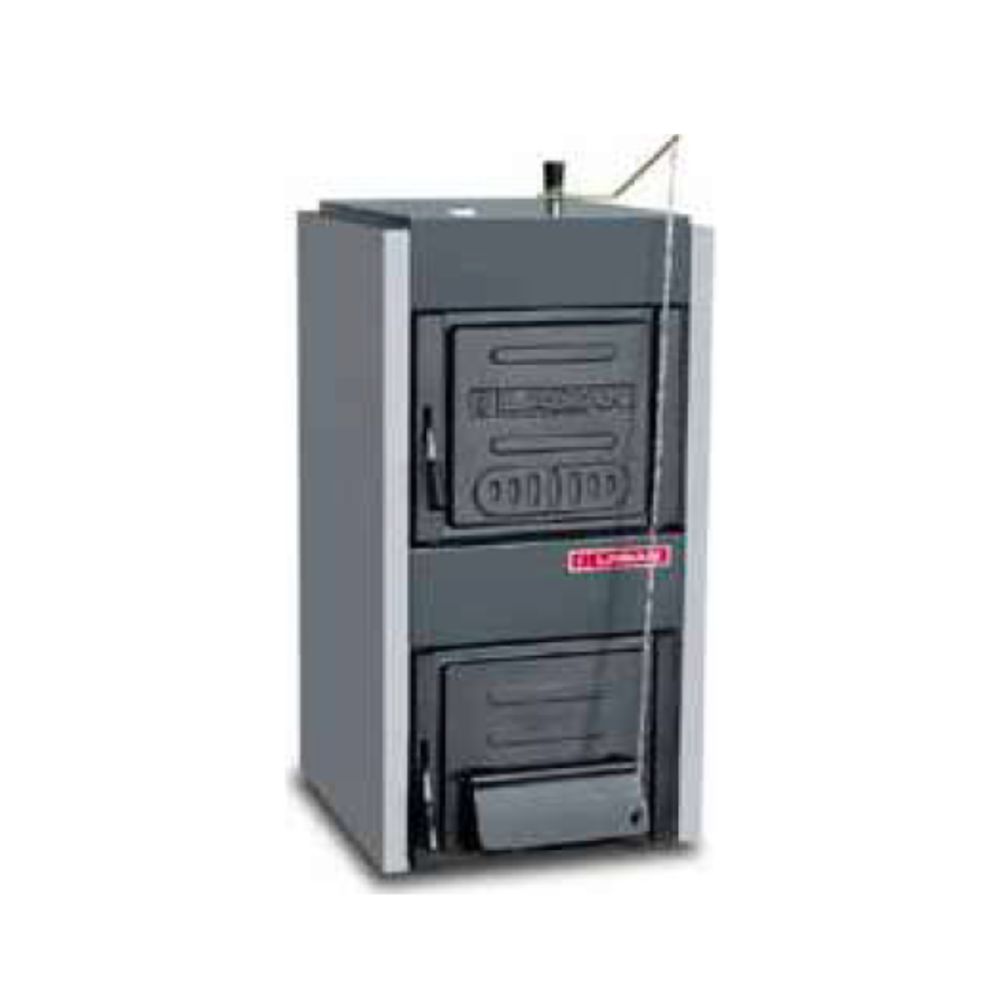 CALDERA LEÑA SOLIMAX 20