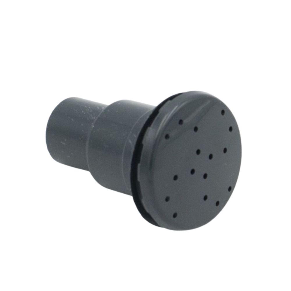 BICO SOPRADOR DE COLA CINZA ANTRACITE 1737