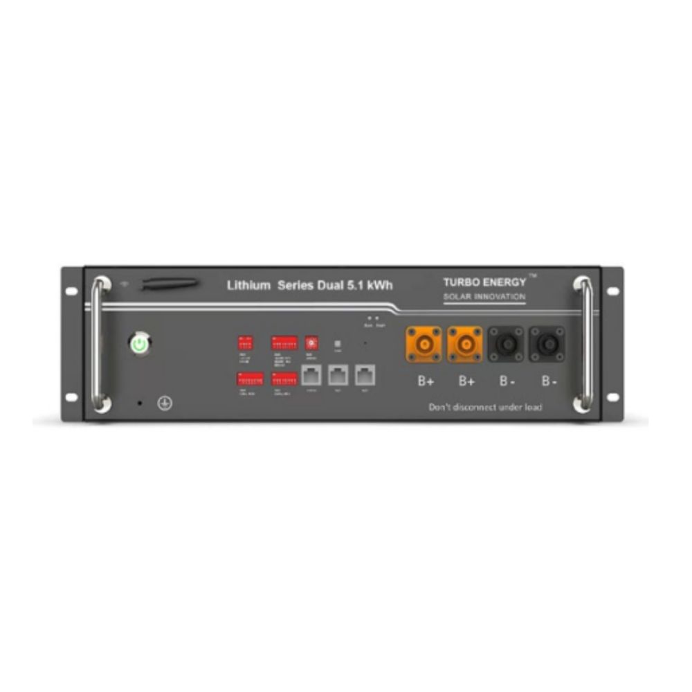 CABLE KIT PARA BATERIA TURBO ENERGY 3,6KW/H