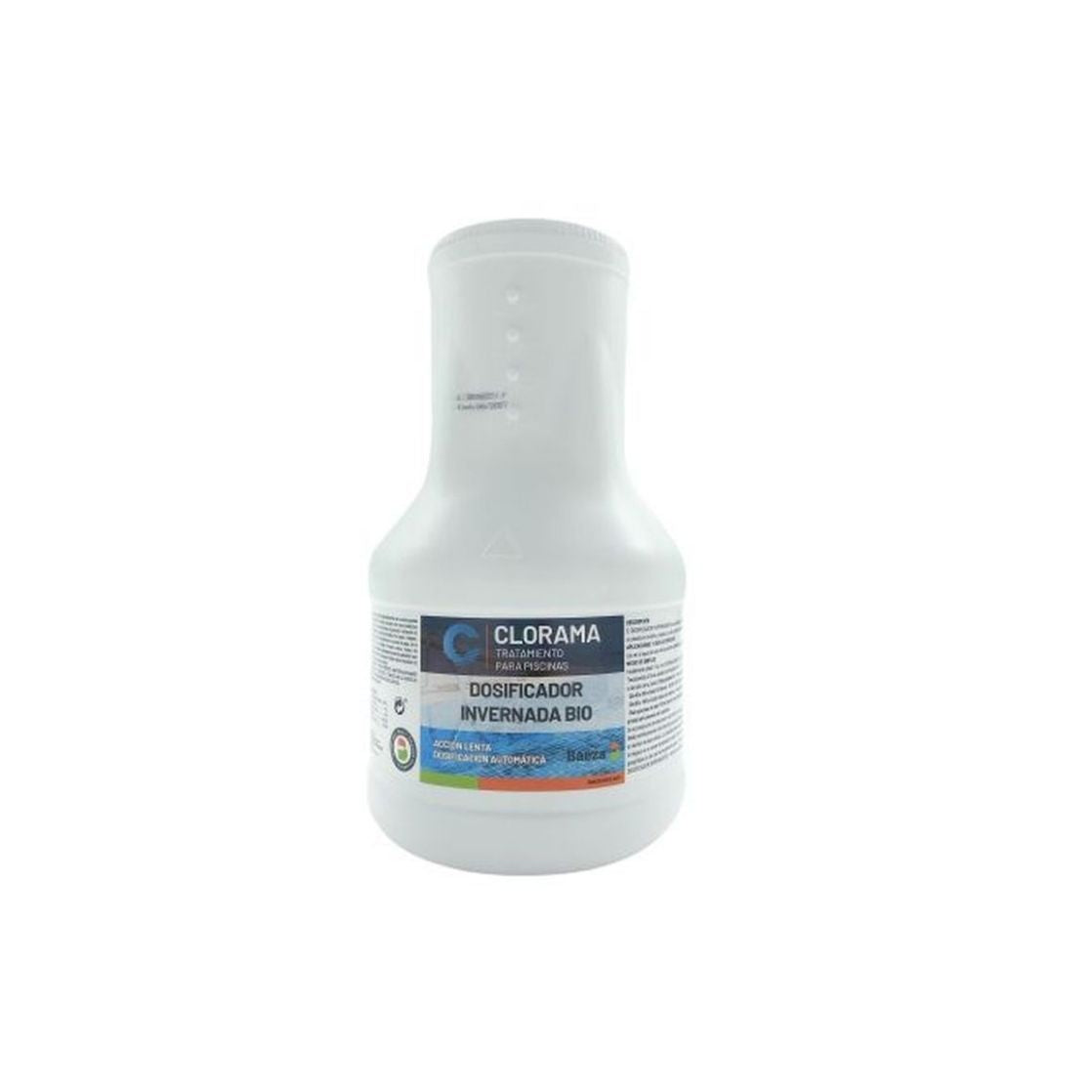 LOTE 60 ENVASES DOSIFICADOR INVERNADA BIO 2 KG