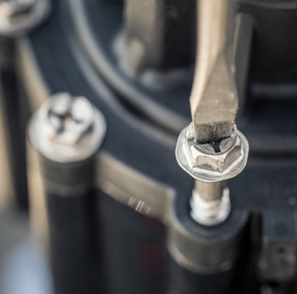 CAJA ELECTROVALVULA 150-PGA 9V