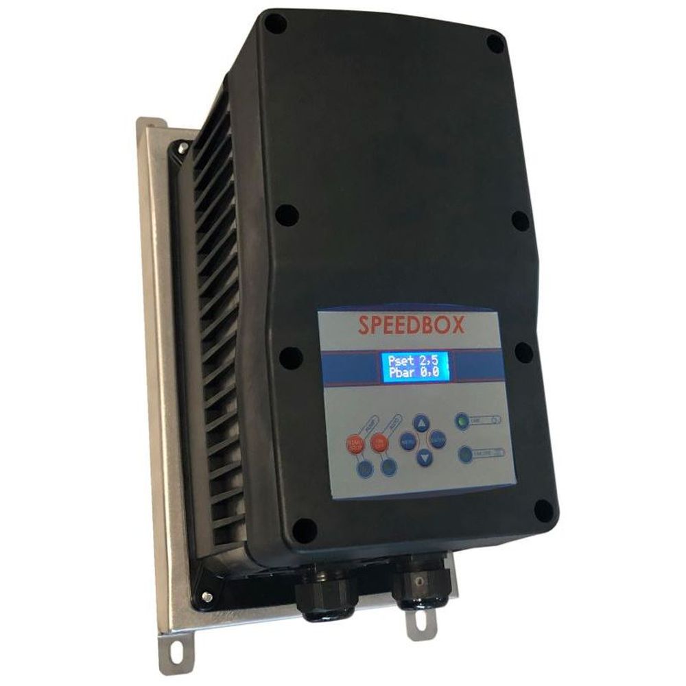 VARIADOR SPEEDBOX 1325 TT+TR10, 25A