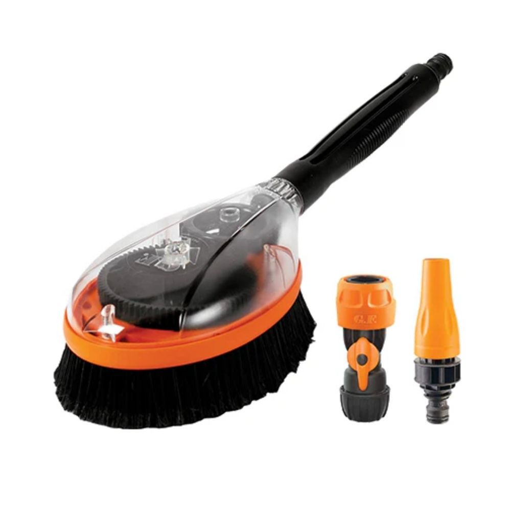 KIT CEPILLO ROTATIVO C/ENGRANAJES