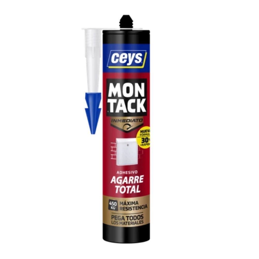 CARTUCHO IMEDIATO CEYS MONTACK 450 GR REF. 507437