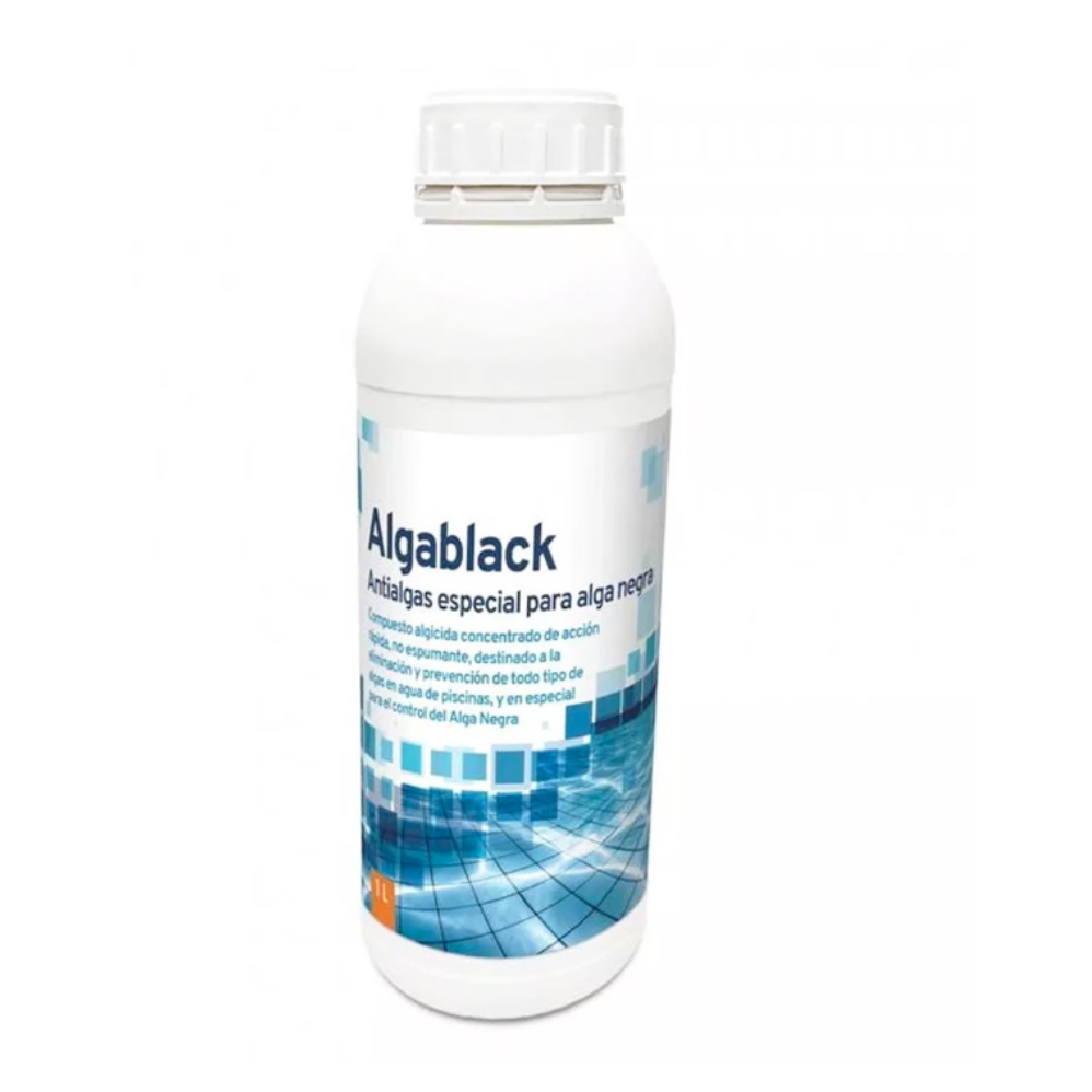 ANTIALGAS ALGABLACK ENVASE 1 L