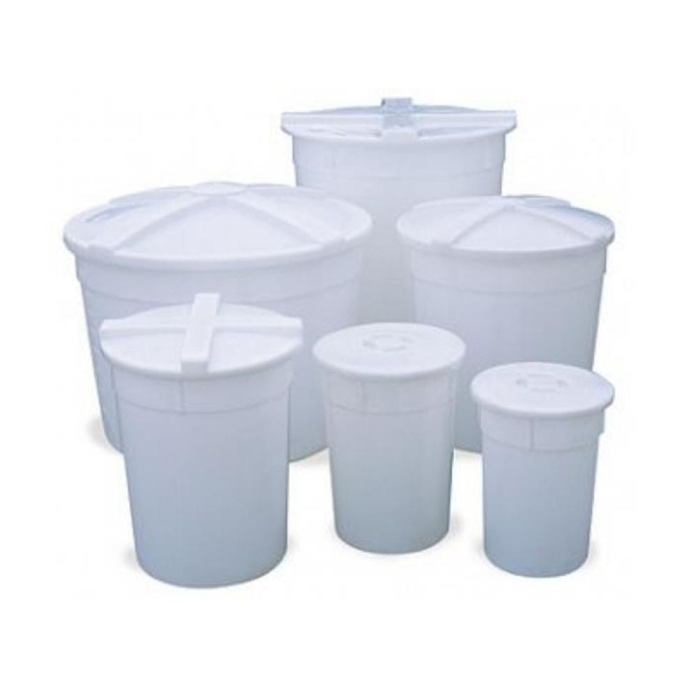 TAPADERA LIGERA PARA POLIETILENO AD. DEPOSITO PE D.500 L. AL