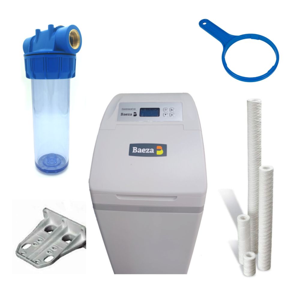 LOTE PREFILTRO+CONTRACAL 25