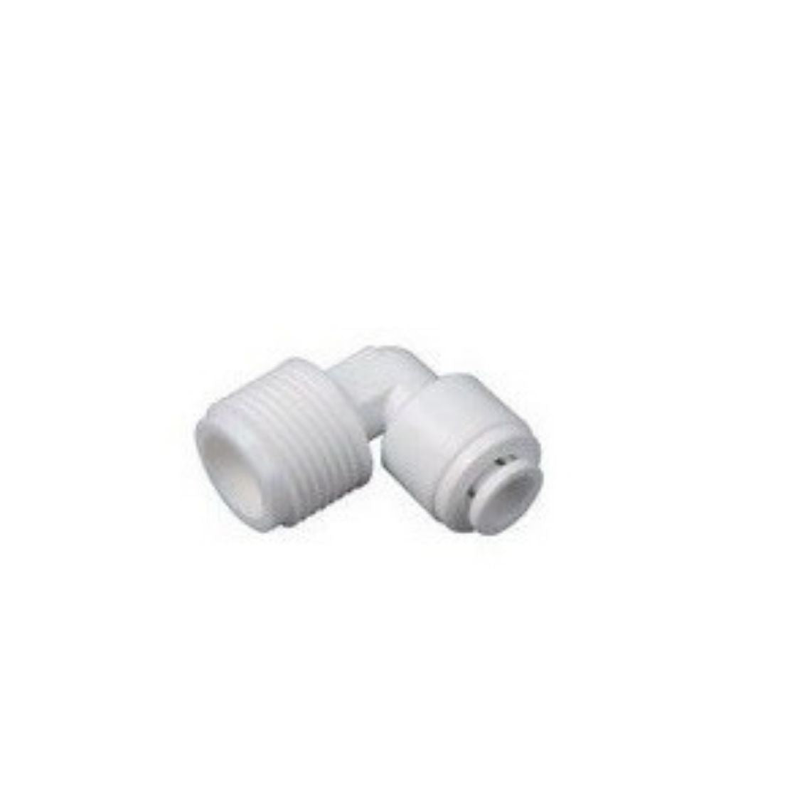 CONECTOR CODO 1/4CR-1/4RM PERLA EVO