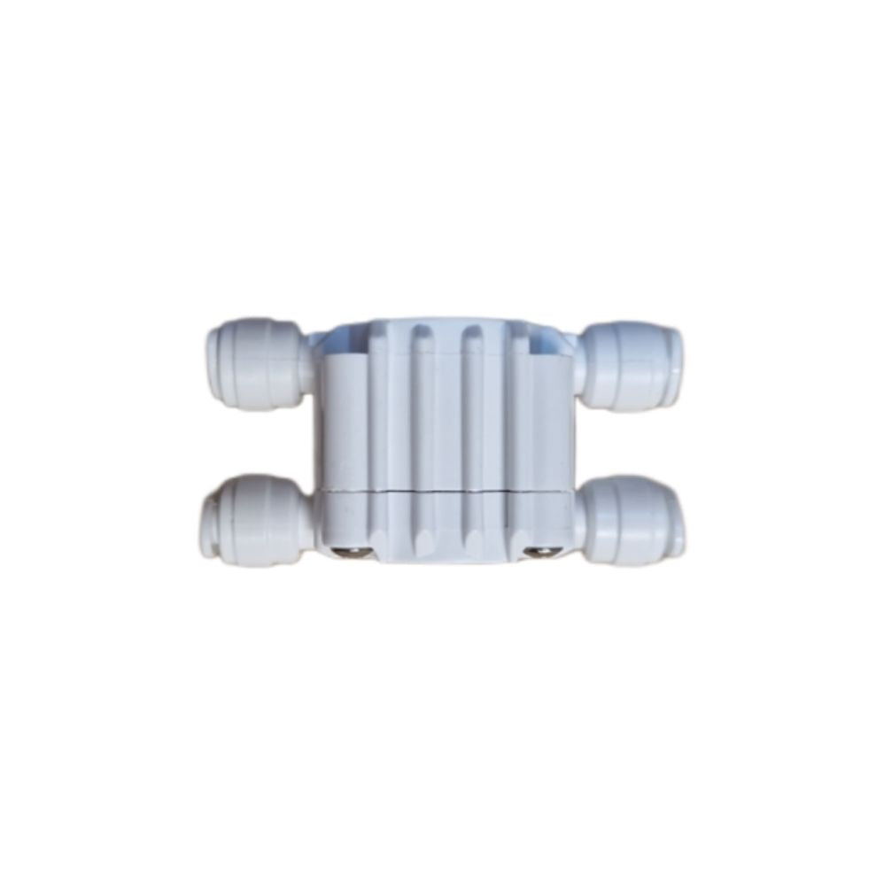 VALVULA 4 VIAS 1/4 PERLA EVO